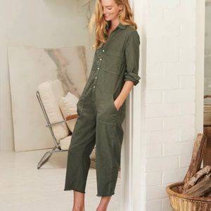 Frank & Eileen Northern Ireland Jumpsuit. NEW.